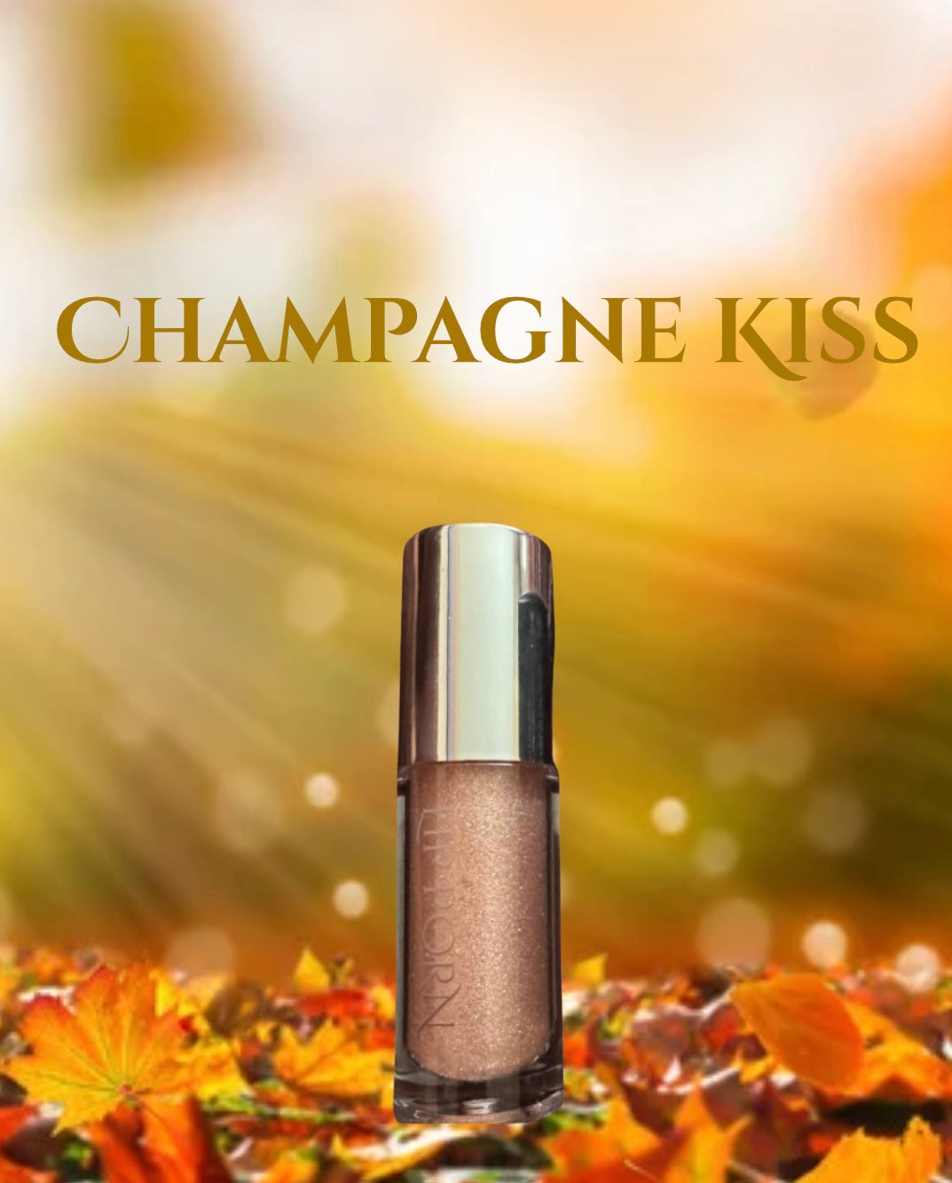 Champagne Kiss Lip Gloss