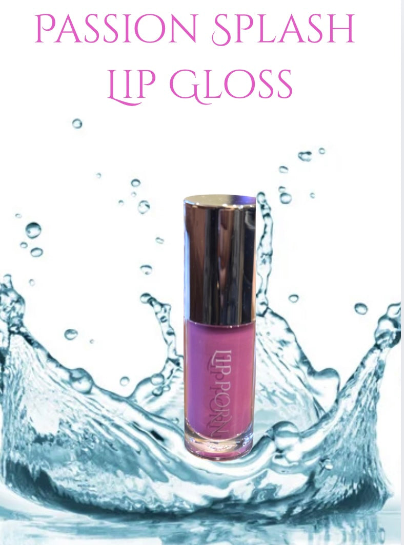 Passion Splash Lip Gloss