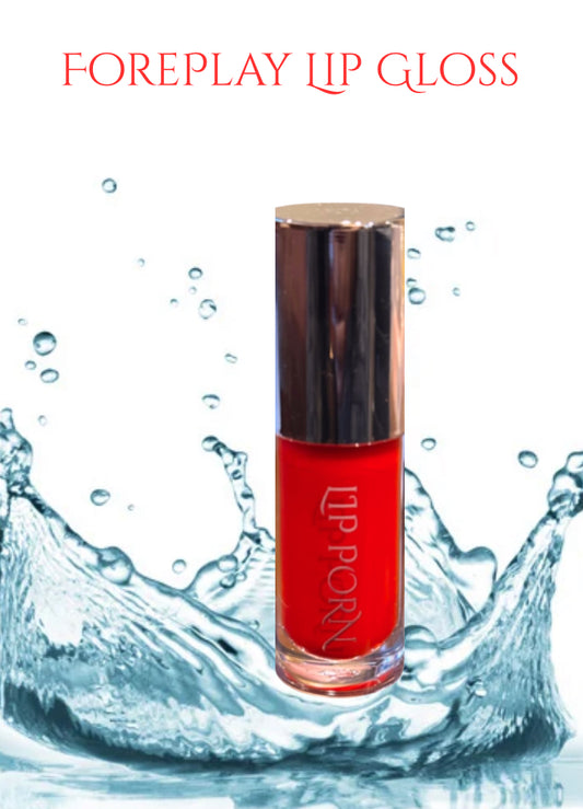 Foreplay Lip Gloss