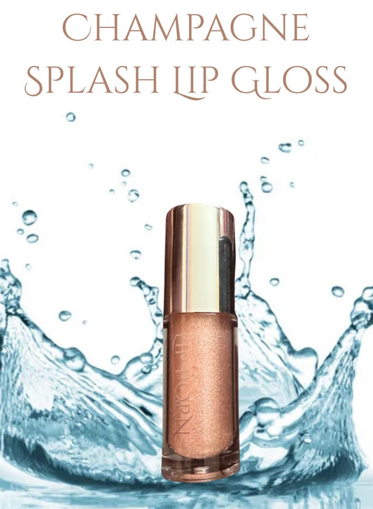 Champagne Lip Gloss