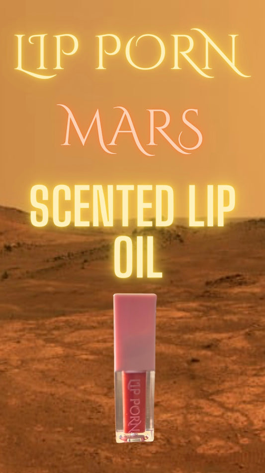 Mars Scented Lip Oil