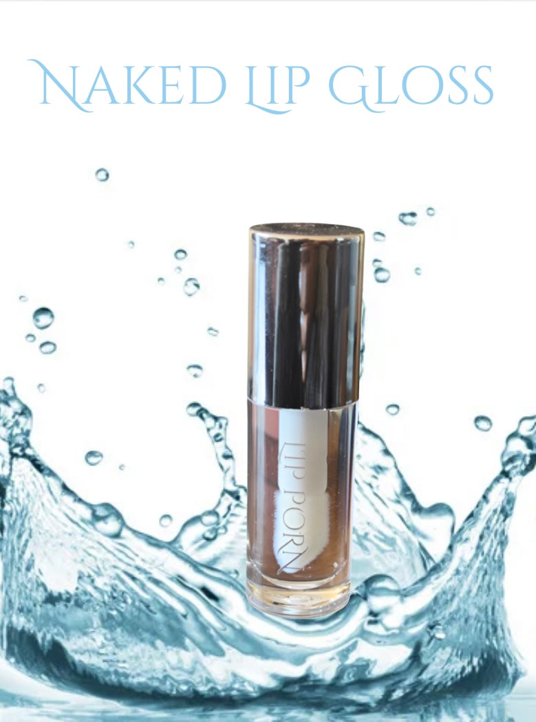 Naked Lip Gloss