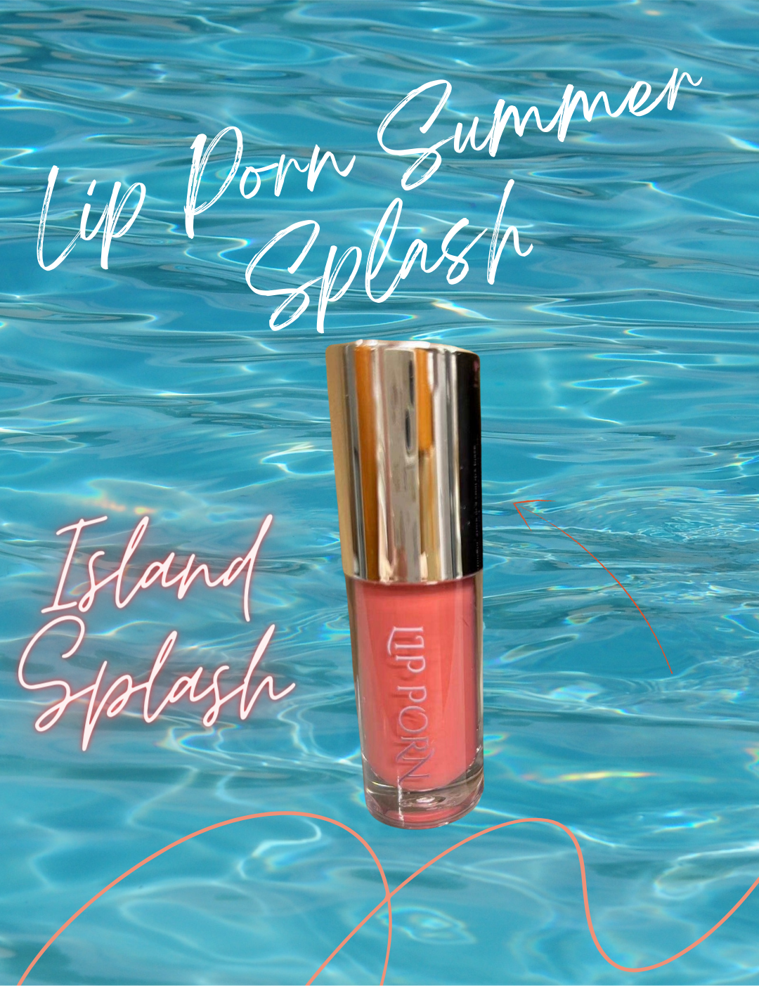 Island Splash Lip Gloss