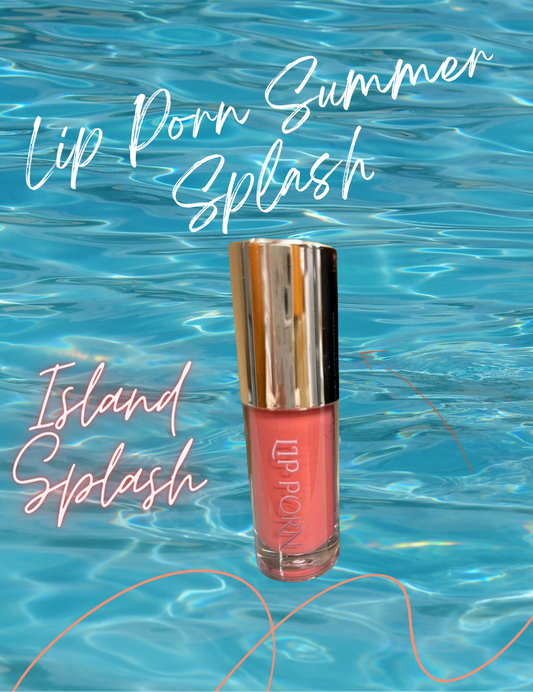 Island Splash Lip Gloss