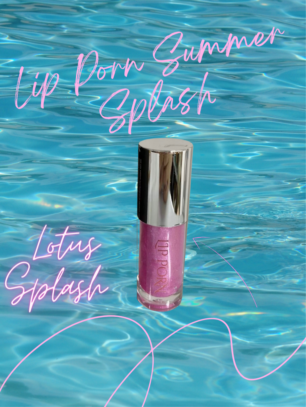 Lotus Splash Lip Gloss