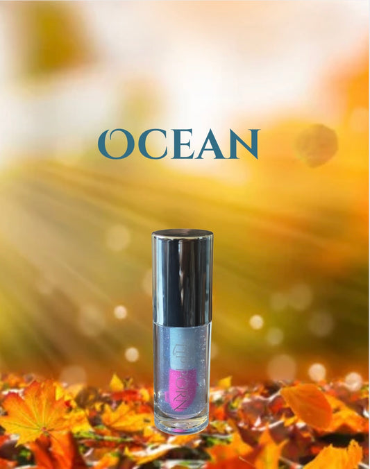 Ocean Color Changing Lip Gloss