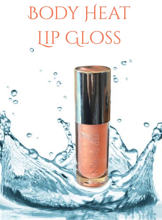 Body Heat Lip Gloss