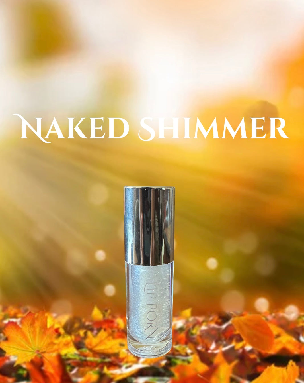 Naked Shimmer Lip Gloss