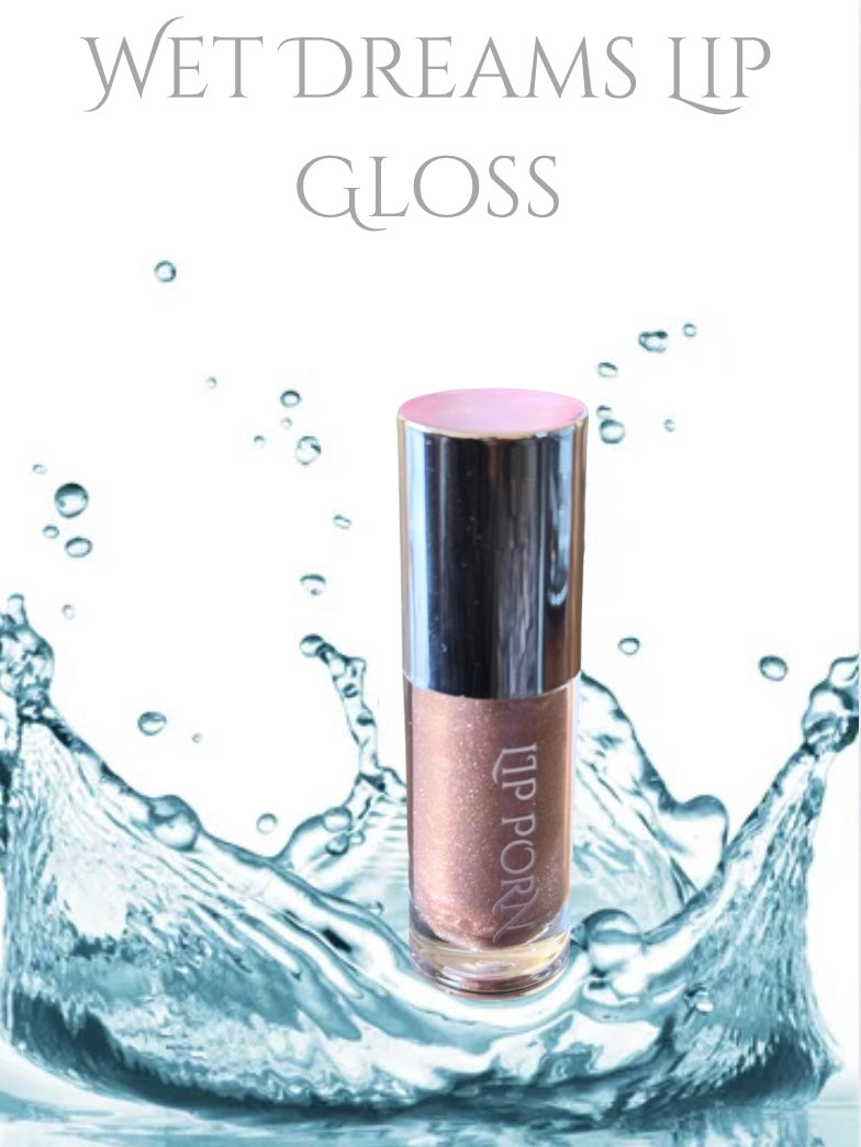 Wet Dreams Lip Gloss