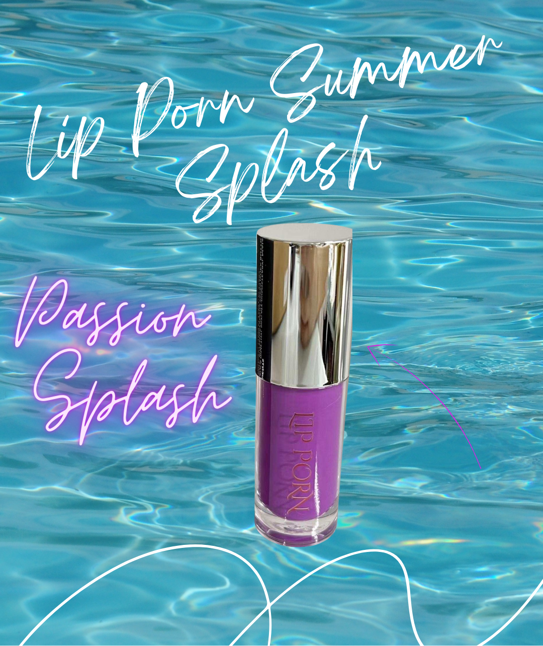 Passion Splash Lip Gloss