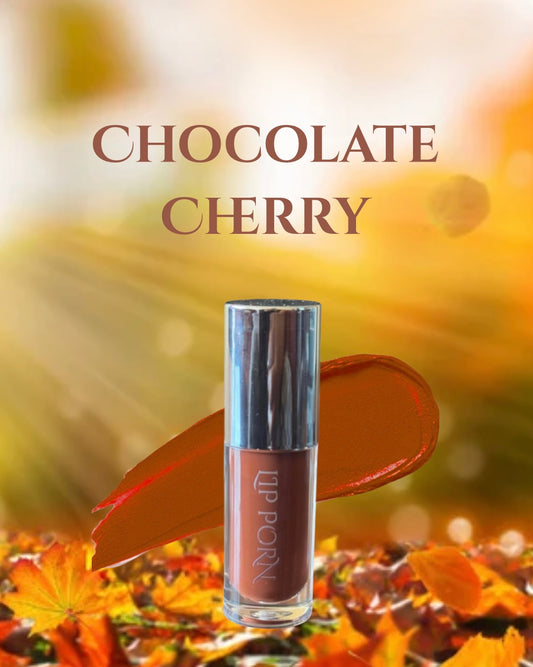 Chocolate Cherry Lip Gloss