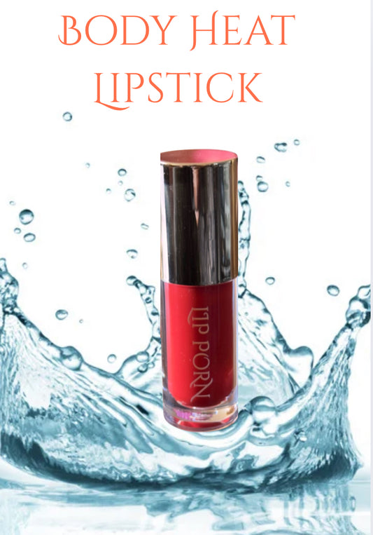 Body Heat Lipstick
