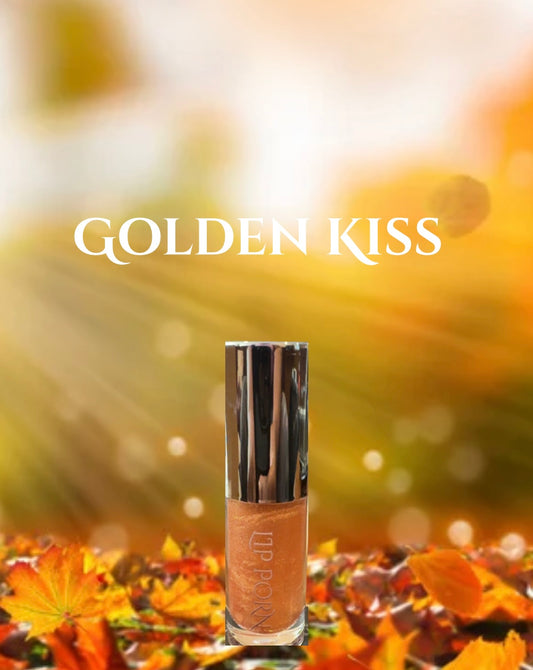 Golden Kiss Lip Gloss