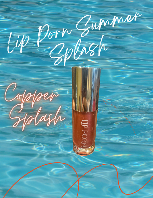 Copper Splash Lip Gloss