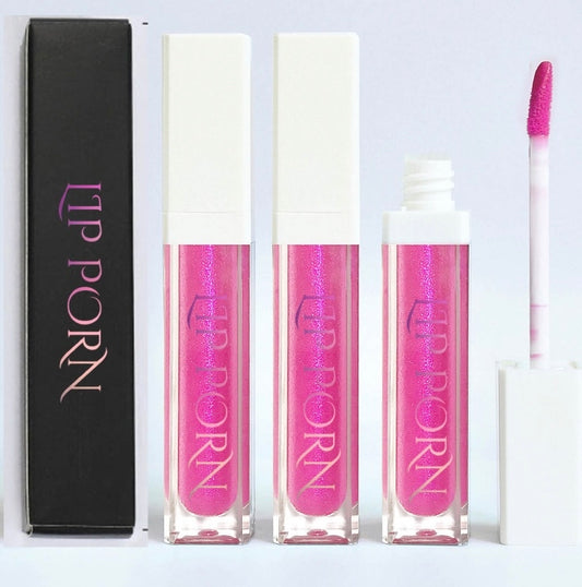 Pink Purr Lip Gloss