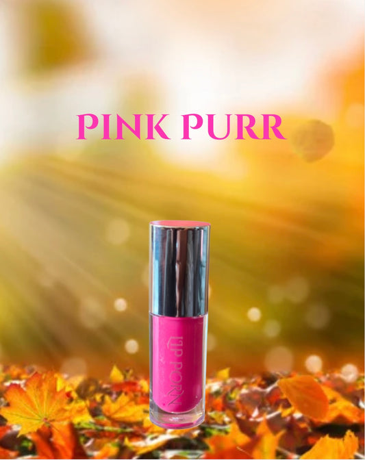Pink Purr Lip Gloss