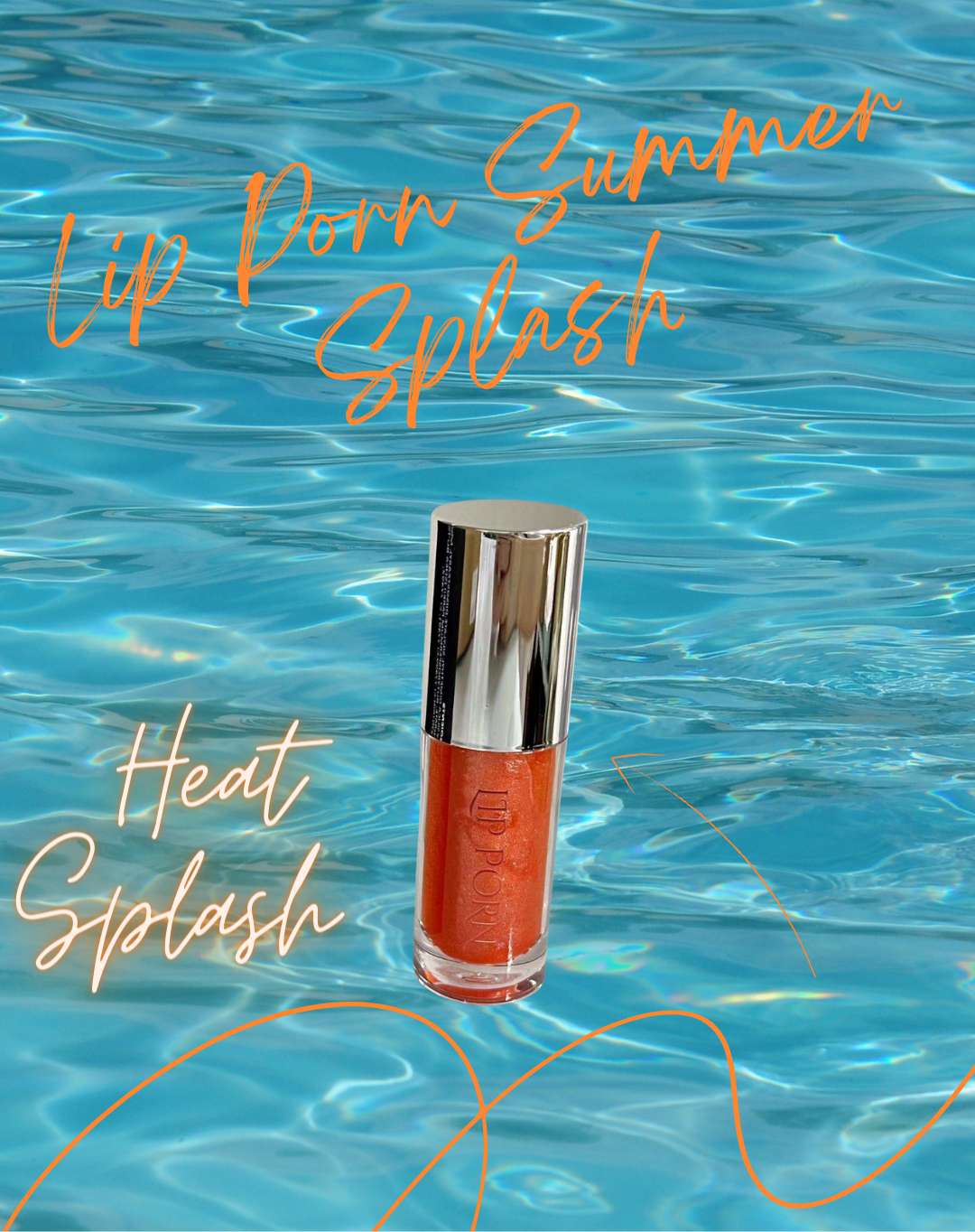 Heat Splash Lip Gloss