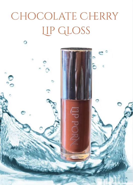 Chocolate Cherry Lip Gloss