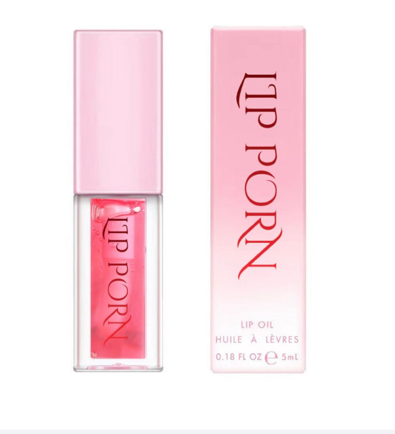 Watermelon Splash Lip Oil